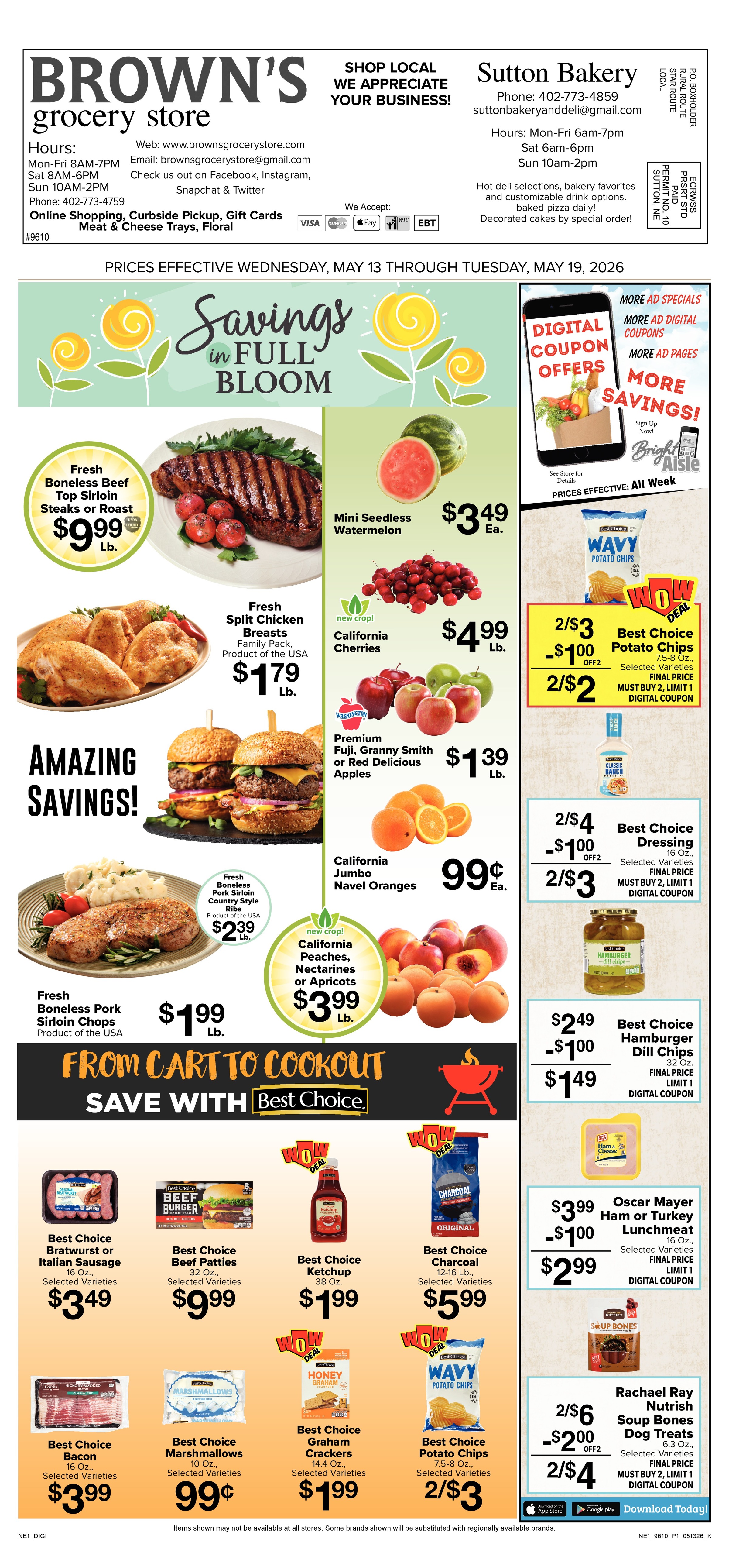 Ad page image