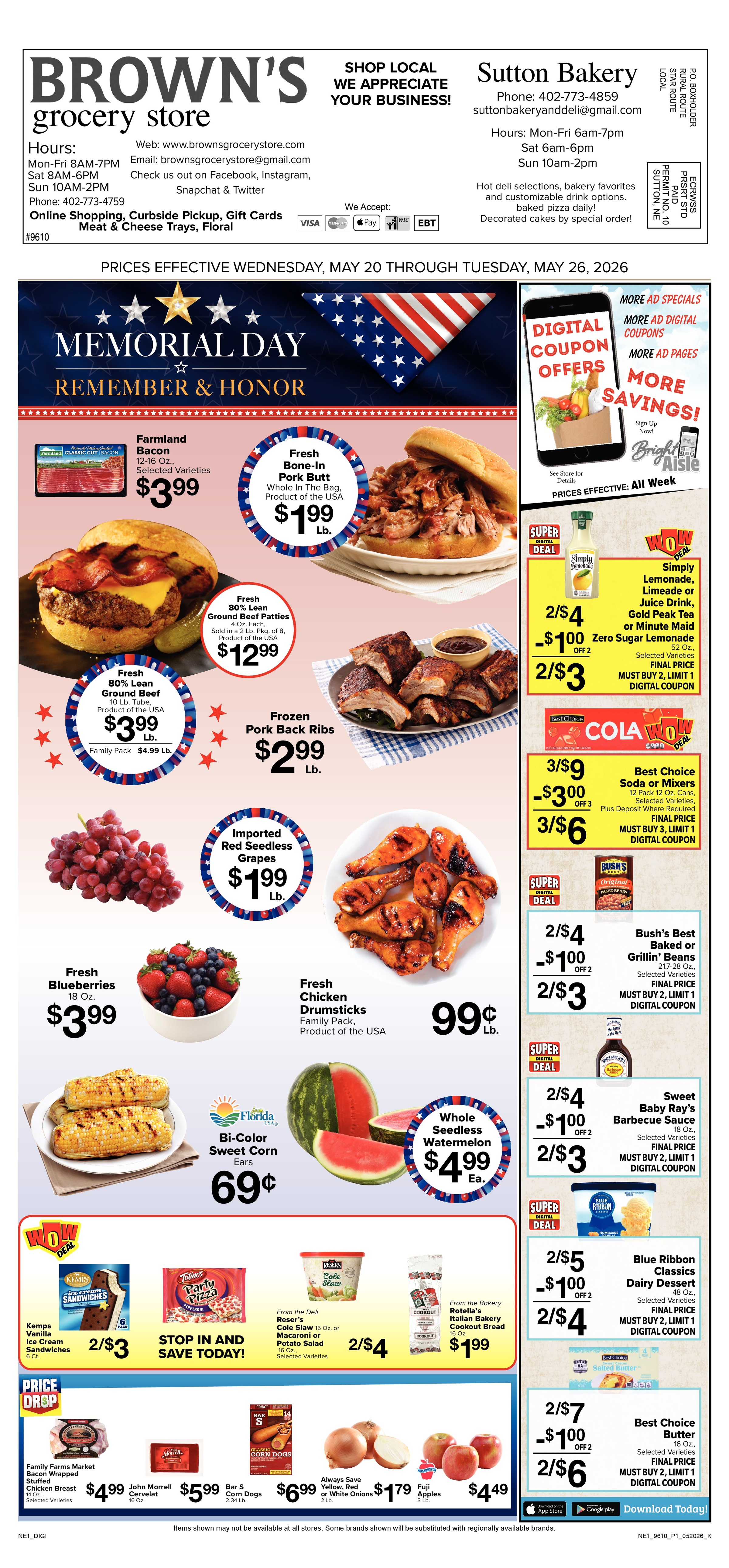 Ad page image